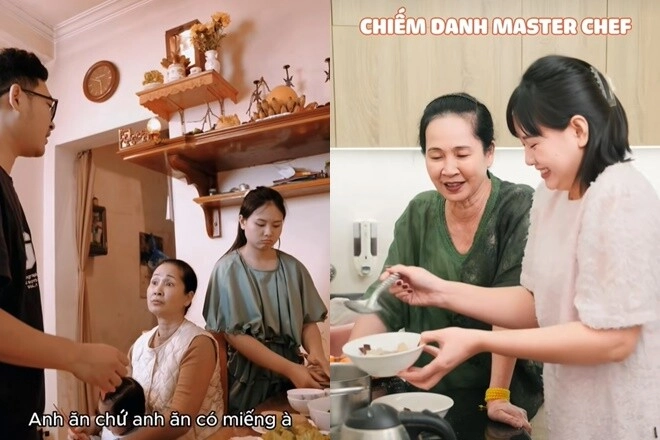 Nữ nsnd lên phim ai cũng sợ nhưng ở nhà khác hẳn chạnh lòng khi bị mẹ chồng nhận xét không cần mặt đẹp chỉ cần nết đẹp - 8