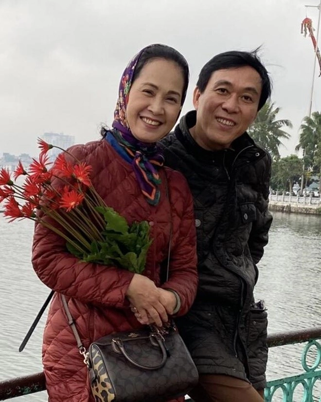 Nữ nsnd lên phim ai cũng sợ nhưng ở nhà khác hẳn chạnh lòng khi bị mẹ chồng nhận xét không cần mặt đẹp chỉ cần nết đẹp - 11