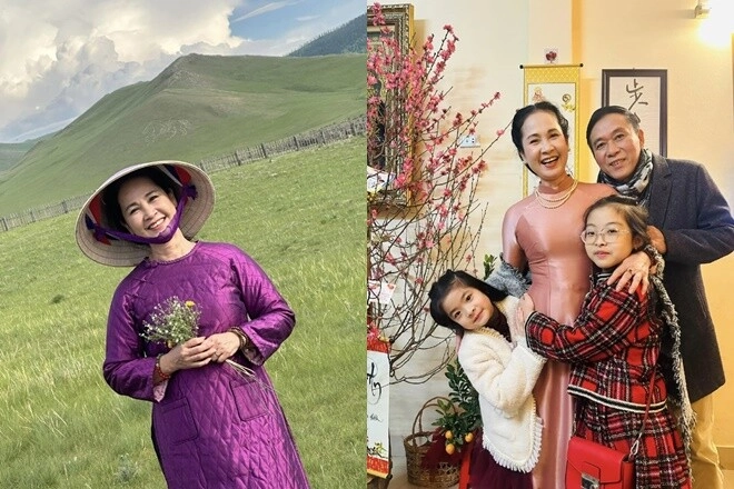 Nữ nsnd lên phim ai cũng sợ nhưng ở nhà khác hẳn chạnh lòng khi bị mẹ chồng nhận xét không cần mặt đẹp chỉ cần nết đẹp - 12