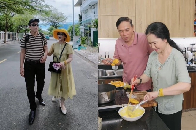 Nữ nsnd lên phim ai cũng sợ nhưng ở nhà khác hẳn chạnh lòng khi bị mẹ chồng nhận xét không cần mặt đẹp chỉ cần nết đẹp - 13
