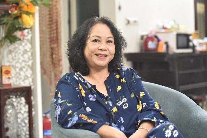 Nữ nsnd mang con riêng tới sống với người mình từng gọi là chú chồng mắc tội yêu vợ vẫn bị hoãn ký giấy kết hôn - 3