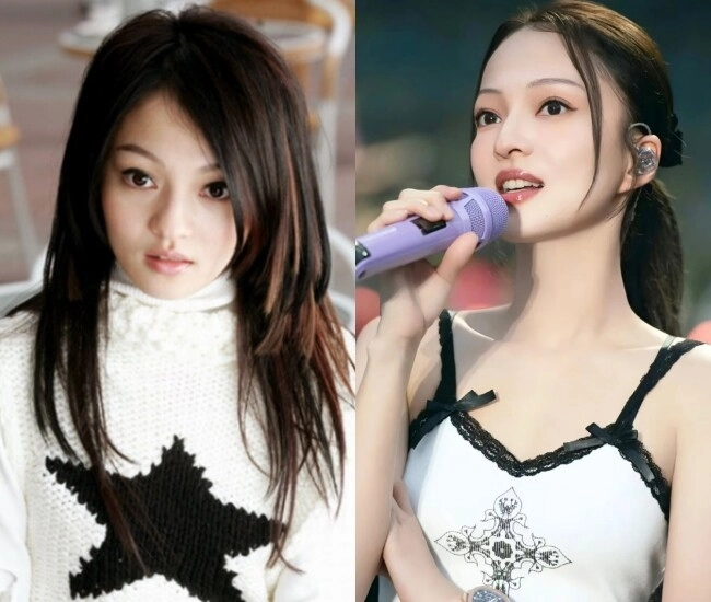 Nữ thần có đôi mắt đẹp nhất showbiz u45 vẫn trẻ quên tuổi không dùng sữa rửa mặt ngừng ăn một loại gia vị suốt 10 năm - 1