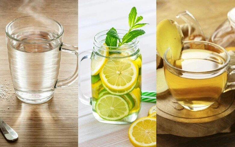 nữ thần mặt mộc u50 duy trì làn da không tì vết nhờ 3 cốc nước rẻ như cho mà không cần đi thẩm mỹ - 7