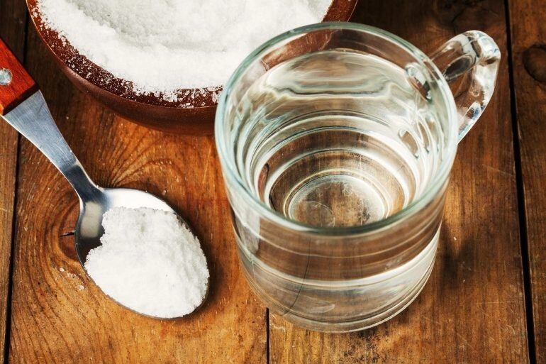 nữ thần mặt mộc u50 duy trì làn da không tì vết nhờ 3 cốc nước rẻ như cho mà không cần đi thẩm mỹ - 8