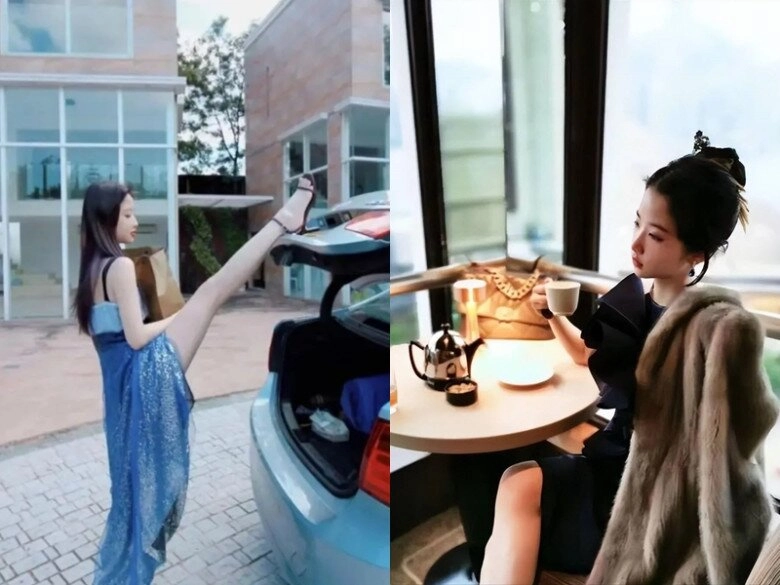 Nữ tiến sĩ toán học bị bạo lực mạng vì nhan sắc quá xinh đẹp ăn mặc thời thượng chẳng kém giới thượng lưu - 13