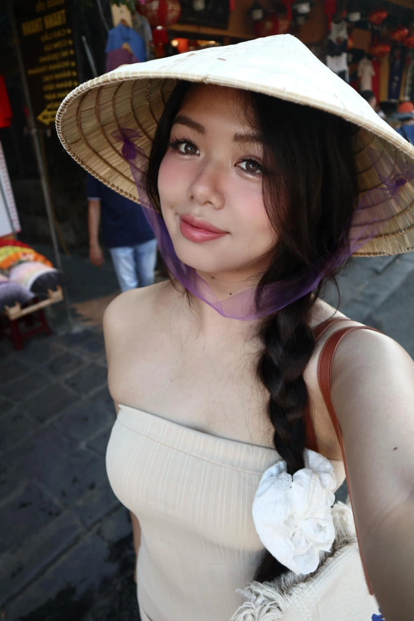 Nữ trung úy gây sốt a80 sở hữu nhan sắc vạn người mê giảm 6kg trong vòng 1 tháng đời thường gợi cảm chẳng kém ai - 9