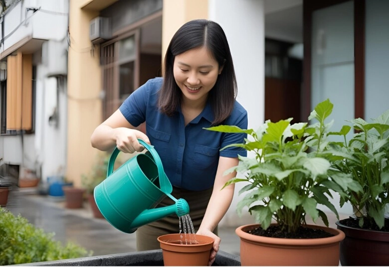 Nước luộc trứng là một báu vật đây là 4 cách sử dụng rất thông minh - 2