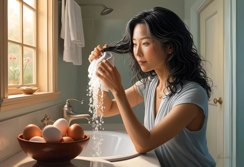 Nước luộc trứng là một báu vật đây là 4 cách sử dụng rất thông minh - 3