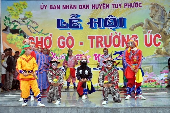 Ở bình định có khu chợ lọt top 100 phiên chợ độc đáo nhất việt nam mua bán không cần mặc cả vì 1 lý do - 2