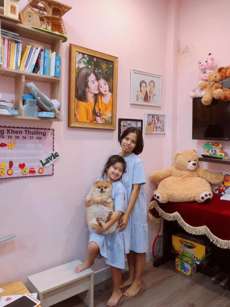 Lavie con gái mai phương được bảo mẫu mua laptop nên chăm học kể cả cuối tuần thành tích khiến cả nhà tự hào - 5