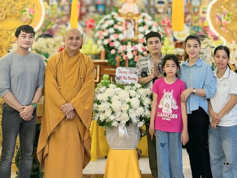 Ốc thanh vân bảo vệ số tiền mai phương để lại cho lavie không mẻ một đồng thấy sợ trước những lời cay nghiệt - 10