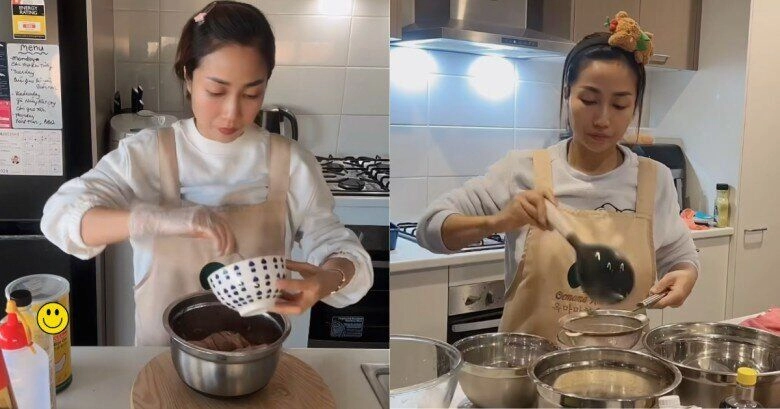 Ốc thanh vân đưa chồng và các con quay lại úc đáp trả khi bị nói buôn bán kém chất lượng để có tiền đi nước ngoài - 5