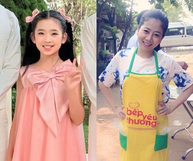 Ốc thanh vân kỷ niệm 11 năm tình bạn với mai phương nhìn ảnh cũ của cố nghệ sĩ thấy lavie nay giống hệt mẹ - 2