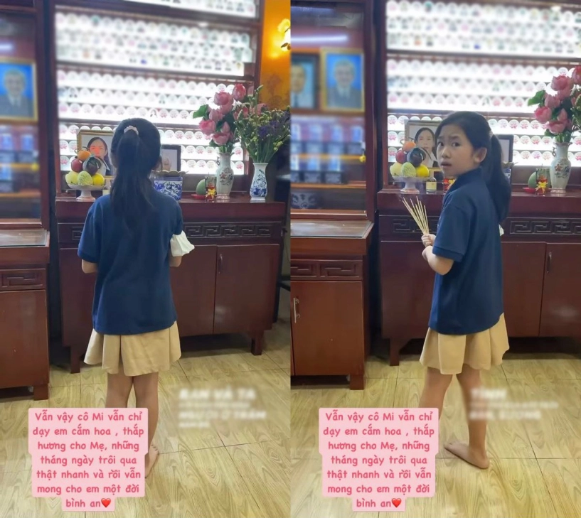 Ốc thanh vân kỷ niệm 11 năm tình bạn với mai phương nhìn ảnh cũ của cố nghệ sĩ thấy lavie nay giống hệt mẹ - 10