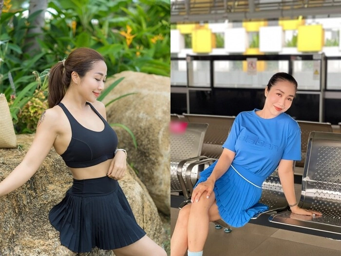 Ốc thanh vân nghỉ dưỡng ở căn biệt thự 600m2 ăn món ốc 2 triệu rưỡicon khoe tài vũ đạo cùng trai ngoại quốc - 8