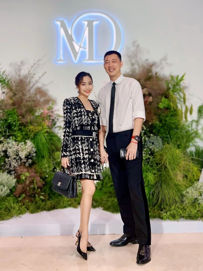 Ốc thanh vân ngọt ngào chúc mừng sinh nhật mối tình đầu bị ông xã doanh nhân ám ảnh mỗi ngày - 7