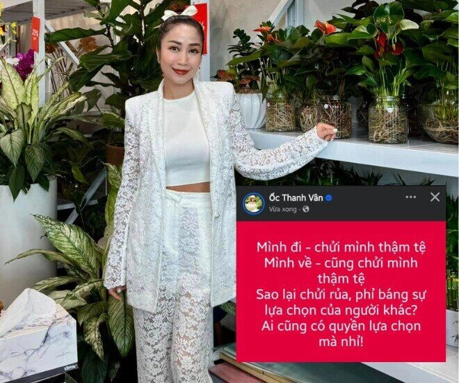 Ốc thanh vân ngọt ngào chúc mừng sinh nhật mối tình đầu bị ông xã doanh nhân ám ảnh mỗi ngày - 11