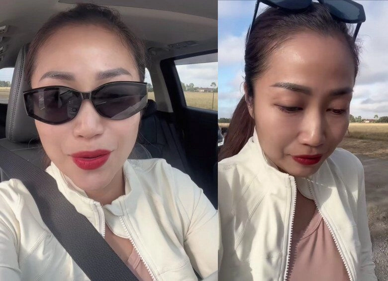 Ốc thanh vân ở úc vẫn giữ thói quen làm đẹp ở việt nam hệt phạm hương bảo sao 40 tuổi vẫn trẻ mơn mởn - 4
