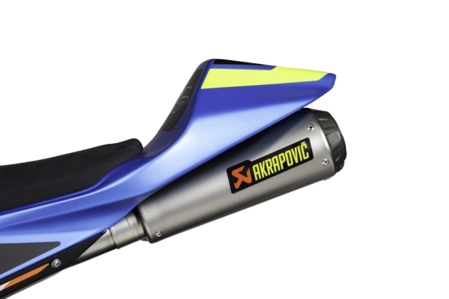 Ohvale gp7 2025 - cánh cổng mở ra giấc mơ đua xe chuyên nghiệp cho thế hệ trẻ - 6