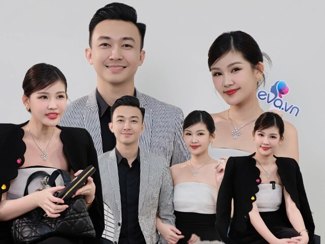 Ông xã lê âu ngân anh không ý kiến về việc vợ khoe đường cong vì đó là cách lưu giữ thanh xuân tươi đẹp của tuổi trẻ - 1