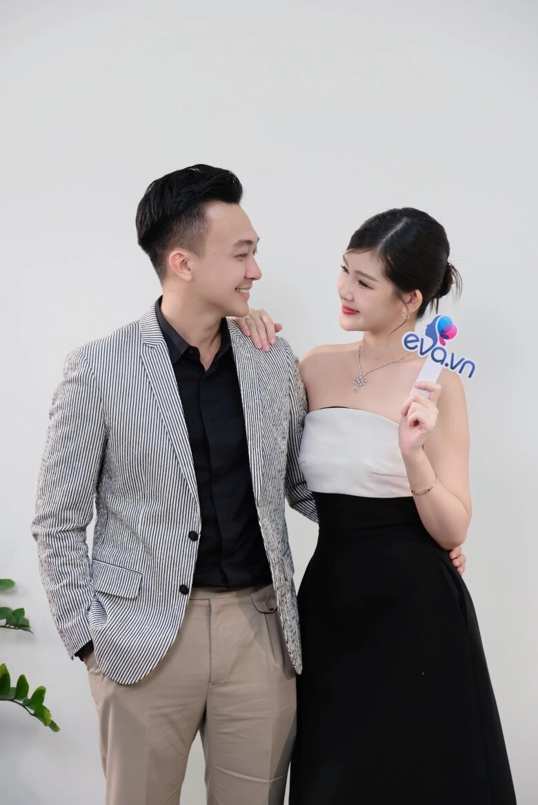 Ông xã lê âu ngân anh không ý kiến về việc vợ khoe đường cong vì đó là cách lưu giữ thanh xuân tươi đẹp của tuổi trẻ - 5