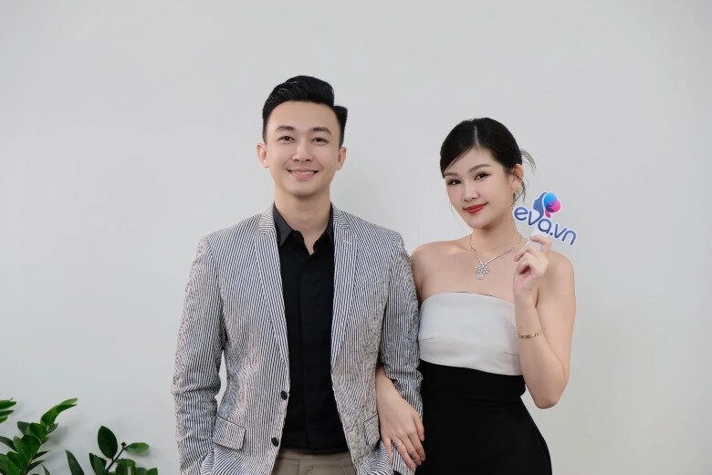 Ông xã lê âu ngân anh không ý kiến về việc vợ khoe đường cong vì đó là cách lưu giữ thanh xuân tươi đẹp của tuổi trẻ - 9