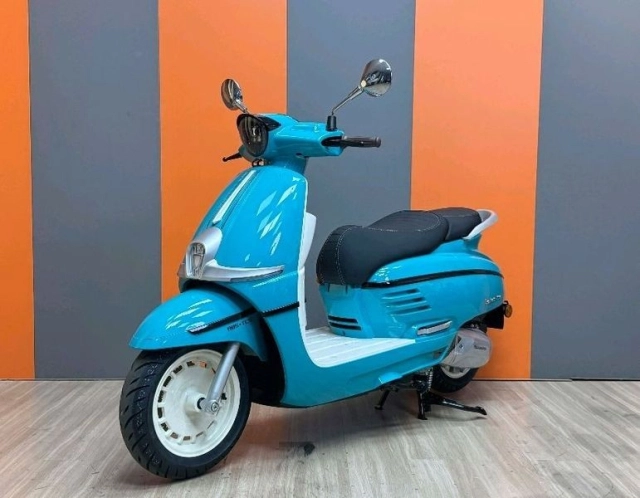Palamina 2025 sở hữu phong cách giống peugeot nhưng có giá bán chỉ khoảng 43 triệu đồng - 4
