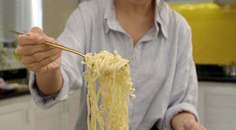 Panzani ra mắt sản phẩm mì ý ăn liền không chiên pasta-go - bước tiến đột phá trong ngành sản xuất mì ăn liền - 2