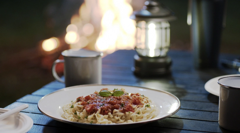 Panzani ra mắt sản phẩm mì ý ăn liền không chiên pasta-go - bước tiến đột phá trong ngành sản xuất mì ăn liền - 4