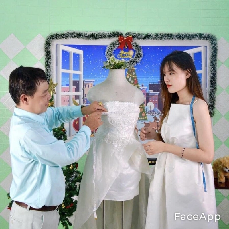 Perfect hands - 30 năm kinh nghiệm kiến tạo những bàn tay vàng ngành cắt may thiết kế - 1