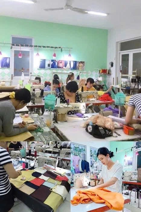 Perfect hands - 30 năm kinh nghiệm kiến tạo những bàn tay vàng ngành cắt may thiết kế - 2