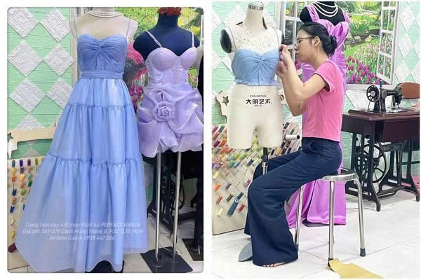 Perfect hands - 30 năm kinh nghiệm kiến tạo những bàn tay vàng ngành cắt may thiết kế - 3