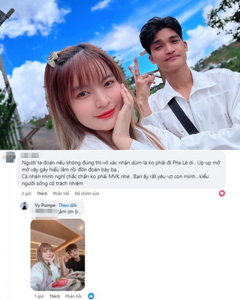 Pha lê kể chuyện một nghệ sĩ hài tác động vật lý người vợ không tự chủ được tài chính mạc văn khoa bị réo tên - 2