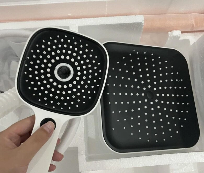 Phải thay vòi sen 3 lần tôi mới nhận ra mua vật dụng này cần tuân theo quy tắc 8 không - 2