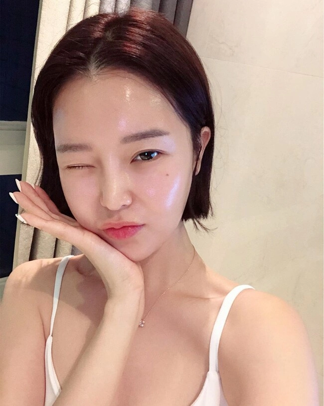 Phạm băng băng làm đẹp bất chấp vừa ăn vừa đắp mặt nạ dưỡng da nhưng kết quả có tốt - 9