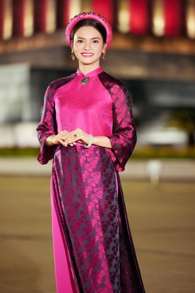 Phạm phương thảo làm đám hỏi với bạn trai lâu năm - 2