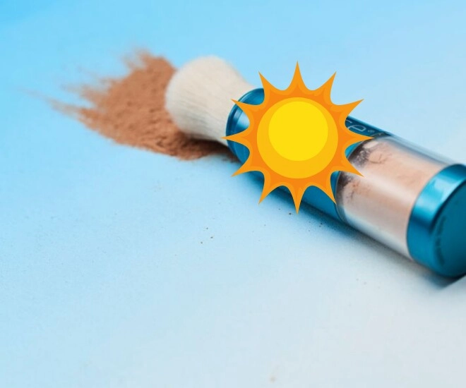 Phấn chống nắng có thể thay thế kem chống nắng truyền thống không chị em tham khảo trước khi xuống tiền - 2