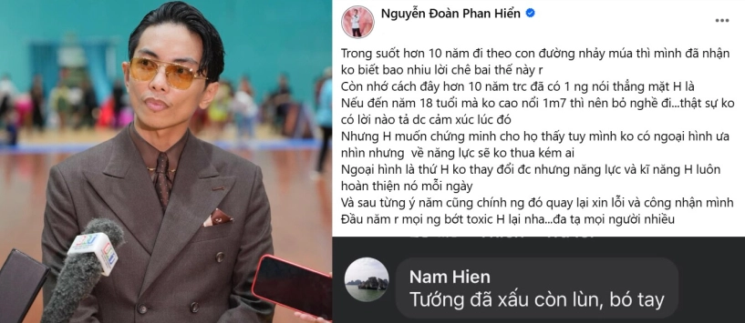 Phan hiển áp lực khi làm chồng khánh thi kiện tướng bị chê nhảy như robot ngoại hình không đẹp sinh 3 con cực phẩm - 5