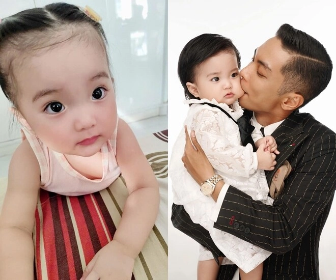 Phan hiển gục ngã trước con gái út lisa thùy linh thường bị phũ nhưng mê ái nữ đến mức đòi gì cũng chiều - 1