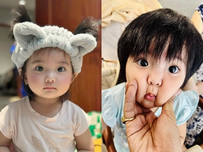 Phan hiển gục ngã trước con gái út lisa thùy linh thường bị phũ nhưng mê ái nữ đến mức đòi gì cũng chiều - 2