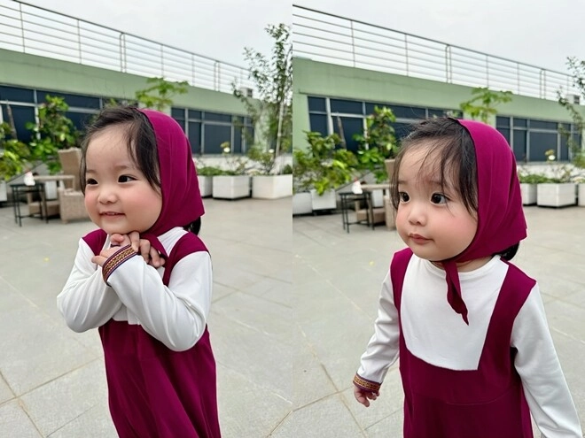 Phan hiển gục ngã trước con gái út lisa thùy linh thường bị phũ nhưng mê ái nữ đến mức đòi gì cũng chiều - 3