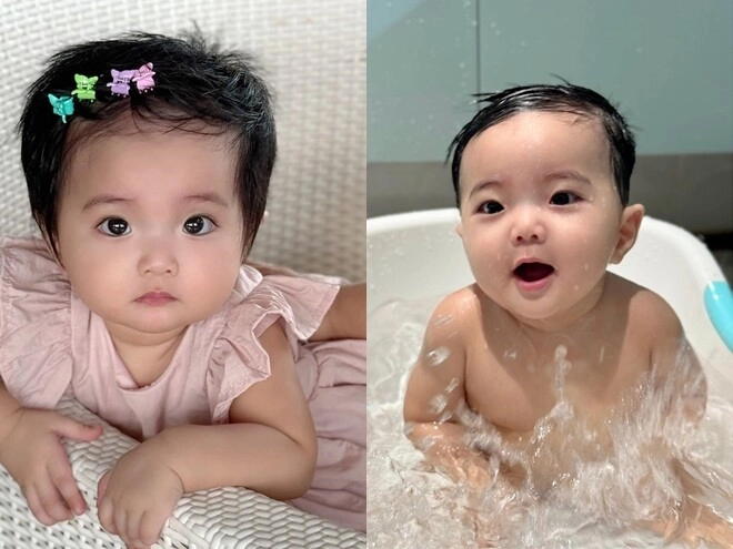 Phan hiển gục ngã trước con gái út lisa thùy linh thường bị phũ nhưng mê ái nữ đến mức đòi gì cũng chiều - 5