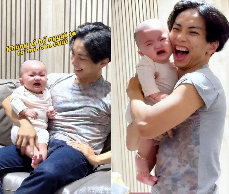 Phan hiển gục ngã trước con gái út lisa thùy linh thường bị phũ nhưng mê ái nữ đến mức đòi gì cũng chiều - 8