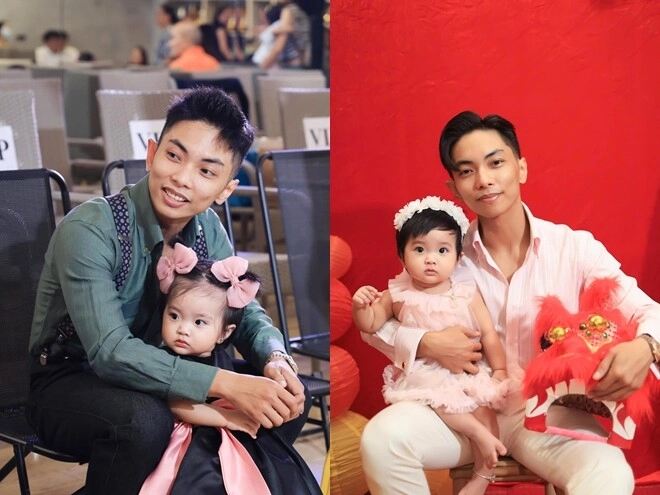 Phan hiển gục ngã trước con gái út lisa thùy linh thường bị phũ nhưng mê ái nữ đến mức đòi gì cũng chiều - 10