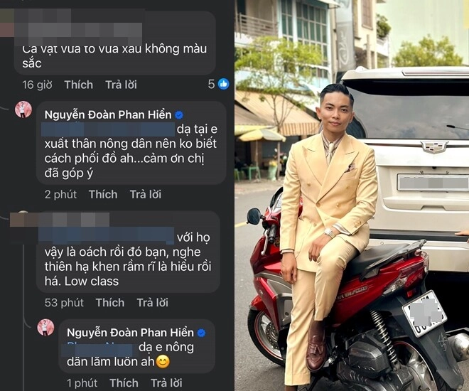 Phan hiển là thiếu gia nhưng tự nhận xuất thân nông dân cùng bà xã khánh thi sống trong căn biệt thự tiền tỷ - 1