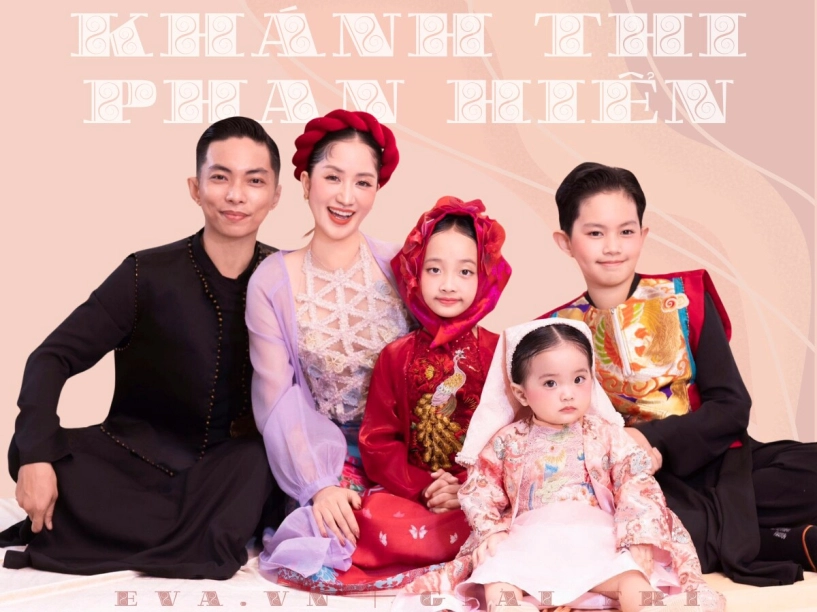 Phan hiển sẵn sàng đón con thứ 4 với khánh thi tôi cố gắng kiếm tiền để đủ trang trải cho gia đình - 1