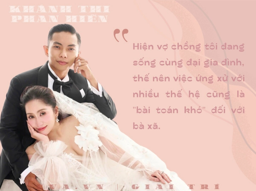 Phan hiển sẵn sàng đón con thứ 4 với khánh thi tôi cố gắng kiếm tiền để đủ trang trải cho gia đình - 2