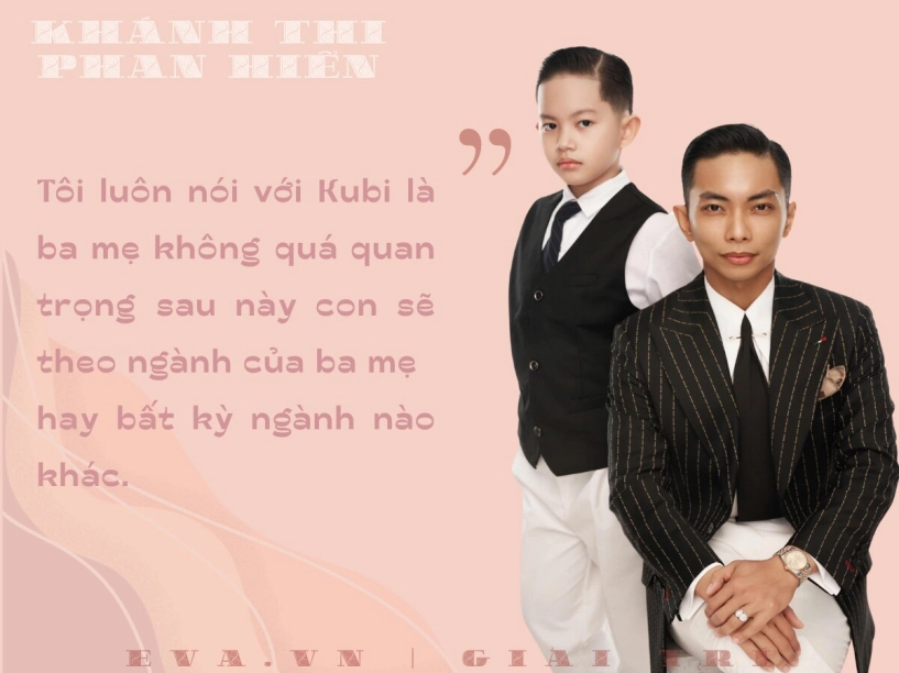 Phan hiển sẵn sàng đón con thứ 4 với khánh thi tôi cố gắng kiếm tiền để đủ trang trải cho gia đình - 4