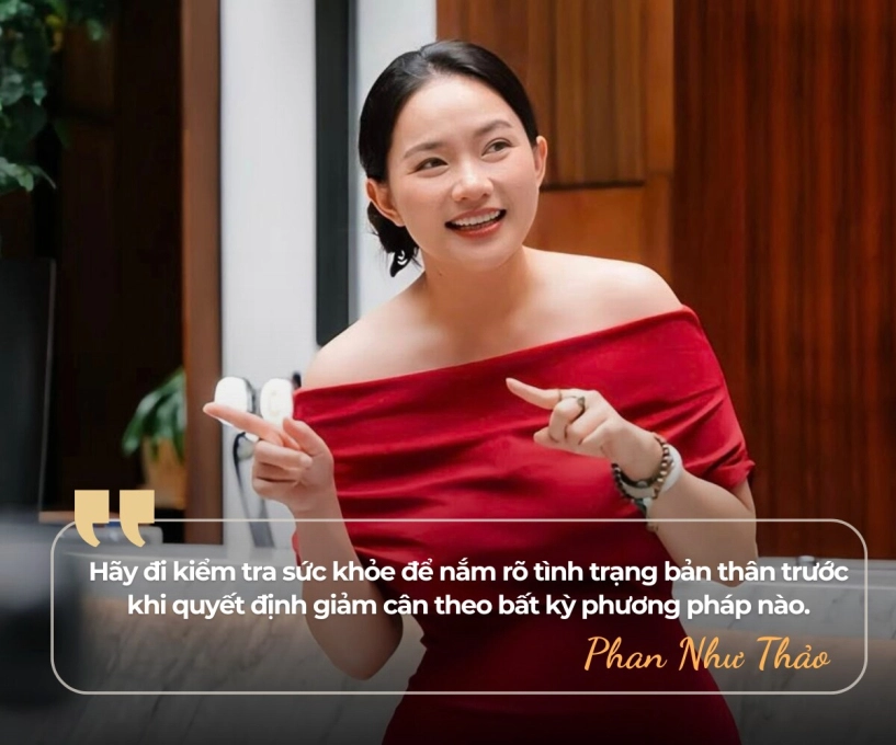 Phan như thảo đợi lúc nào tôi ốm đi vợ chồng chúng tôi sẽ tính đến chuyện tổ chức đám cưới - 5