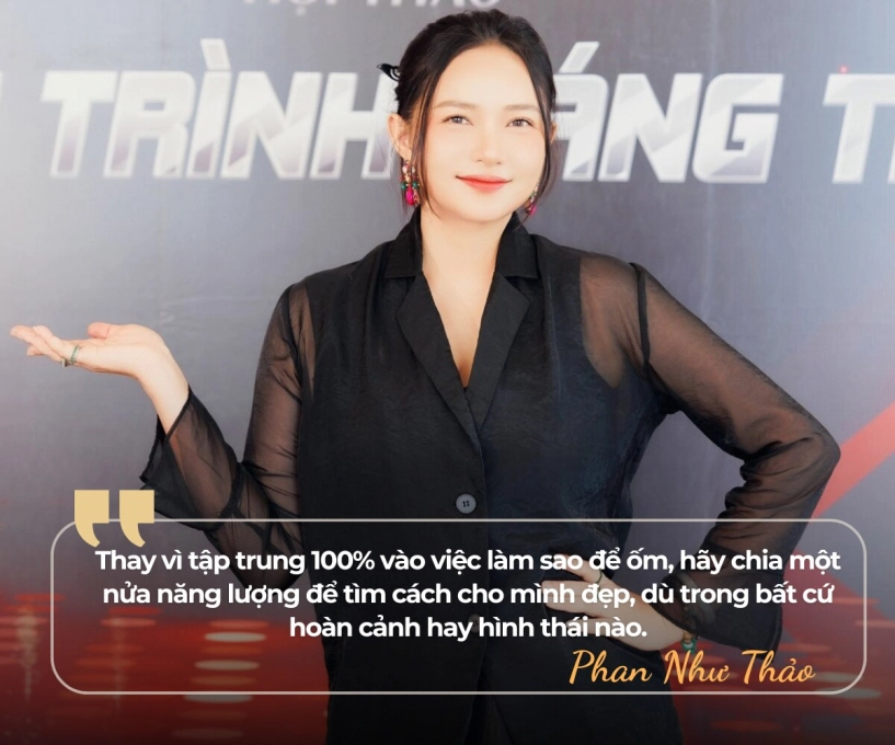 Phan như thảo đợi lúc nào tôi ốm đi vợ chồng chúng tôi sẽ tính đến chuyện tổ chức đám cưới - 6